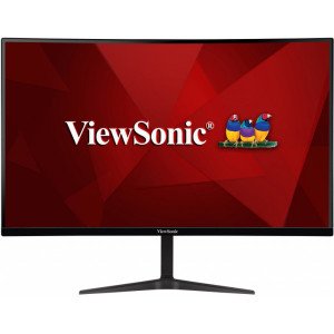 27 VIEWSONIC VX2718-PC-MHD 1MS 165HZ 250 NITS FREESYNC / G-SYNC HDMI D-SUB CURVE GAMING MONITOR