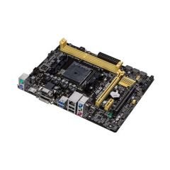 ASUS A55BM-A/USB3 A55 DDR3 MATX VGA DVI HDMI SATA2 USB3 COM ANAKART