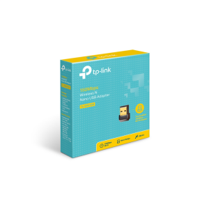 TP-Link TL-WN725N 150Mbps Kablosuz Nano USB Adaptör