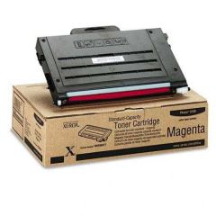 XEROX 106R00677 PHASER 6100 MAGENTA TONER KARTUSU 2000 SAYFA