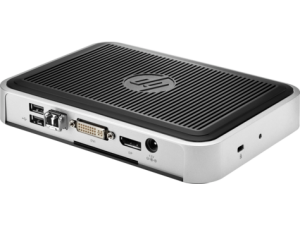 HP T310 2EZ54AA Thin Client İnce İstemci