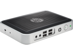 HP T310 2EZ54AA Thin Client İnce İstemci
