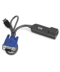 HP SRV Adaptör ITFC,KVM,USB,1PK