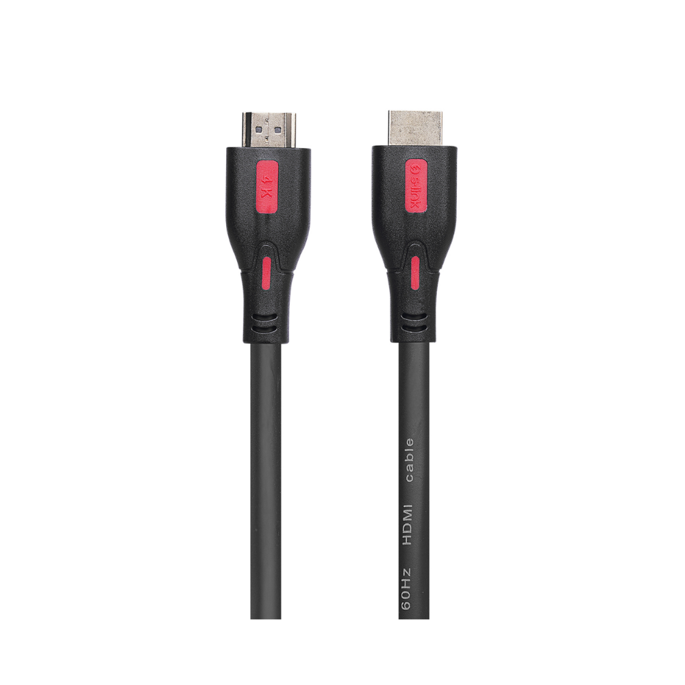 S-Link SL-HDM4K10 10 Metre 4K HDMI Kablo