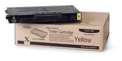 XEROX 106R00682 PHASER 6100 YUKSEK KAPASITELI SARI TONER KARTUSU 5000 SAYFA