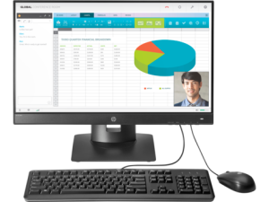 HP T310 3CN12AA Thin Client İnce İstemci