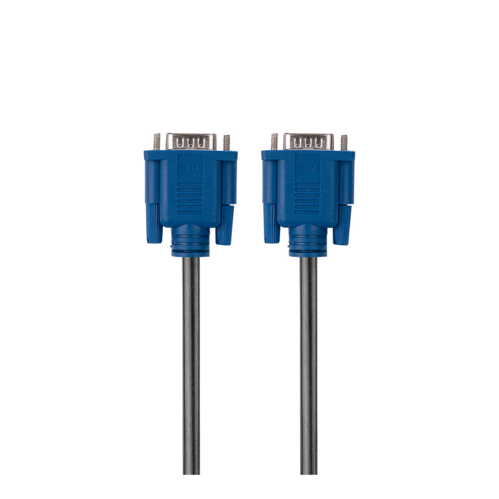 S-Link SL-VGA16 1.5 Metre VGA Kablo