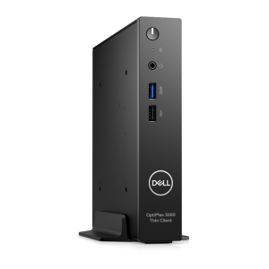 Dell OptiPlex 3000 XCTOO3000TC_VP Celeron 4GB 64GB ThinOS Thin Client