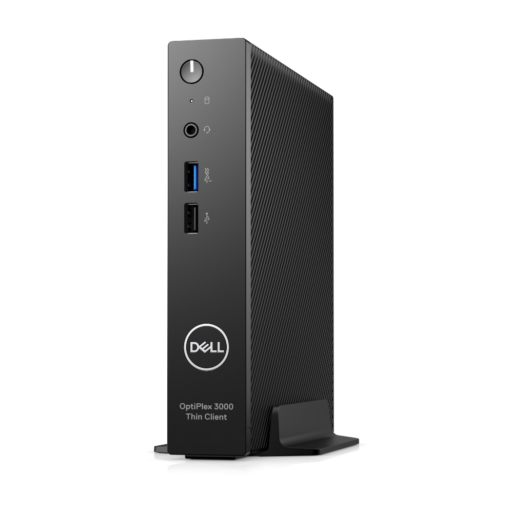 Dell OptiPlex 3000 XCTOO3000TC_VP Celeron 4GB 64GB ThinOS Thin Client