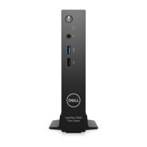 Dell OptiPlex 3000 XCTOO3000TC_VP Celeron 4GB 64GB ThinOS Thin Client