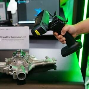 Creality Sermoon X1 3D Tarayıcı