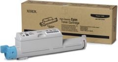 XEROX 106R01218 PHASER 6360 YUKSEK KAPASITELI CYAN TONER KARTUSU 12000 SAYFA