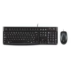 LOGITECH MK120 KABLOLU USB Q TR DESKTOP SET 920-002560