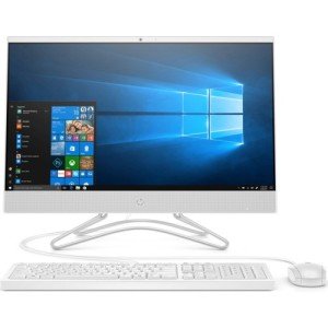 HP 200 G4 İ3-10110U 4GB 256GBSSD 21.5 FDOS AIO PC