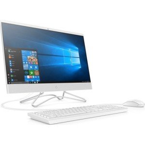 HP 200 G4 İ3-10110U 4GB 256GBSSD 21.5 FDOS AIO PC