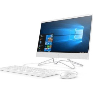 HP 200 G4 İ3-10110U 4GB 256GBSSD 21.5 FDOS AIO PC