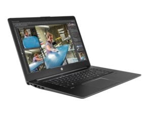 HP WS M6V80AV Zbook Studio i7-6820HQ 2x8G 256GB SSD M1000M 4GB WIN10PRO