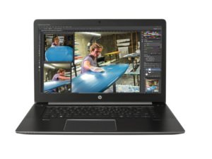 HP WS M6V80AV Zbook Studio i7-6820HQ 2x8G 256GB SSD M1000M 4GB WIN10PRO