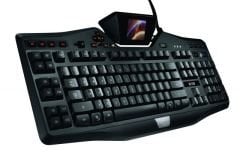 LOGITECH G19 KABLOLU GAMING KLAVYE Q EN 920-000970