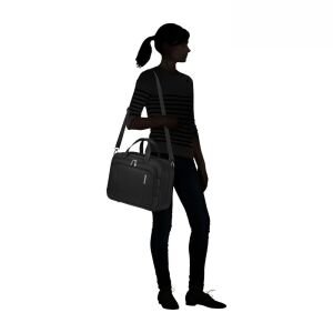 Samsonite Respark 143334-7416 15.6'' Siyah Notebook El Çantası