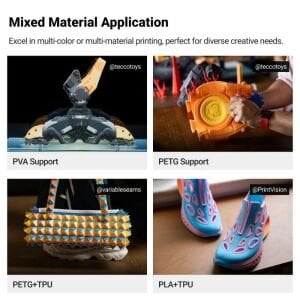 Snapmaker U1 3D Yazıcı