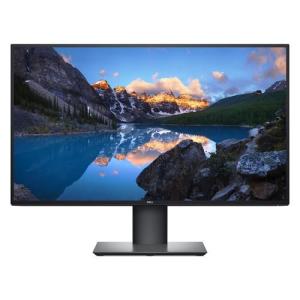 DELL 27'' UltraSharp 8ms 4K 60Hz Type-C Siyah Monitör