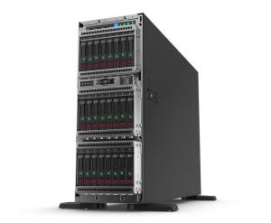 HPE ML350 Gen10 P11053R-421 5218 32G 8SFF Reman Tower Sunucu