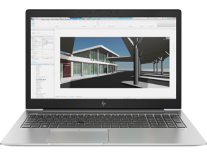 HP  ZBOOK 15U G5 2ZC08EA 15.6'' FHD  i7-8650U 32GB 1TB SSD 2GB/WX3100 W10PRO