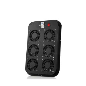 6 LI ANALOG TERMOSTALI FAN MODÜLÜ