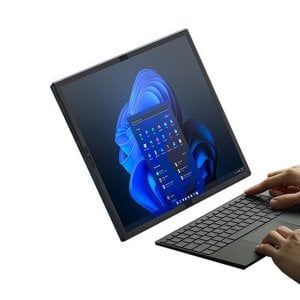 Asus Zenbook 17 Fold İ7-1250U 16GB 1TB 17'' Windows 11 Home Katlanabilir Bilgisayar