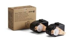 XEROX 106R02609 PHASER 7100 YUKSEK KAPASITELI CYAN TONER KARTUSU (2 LI) 9000 SAYFA