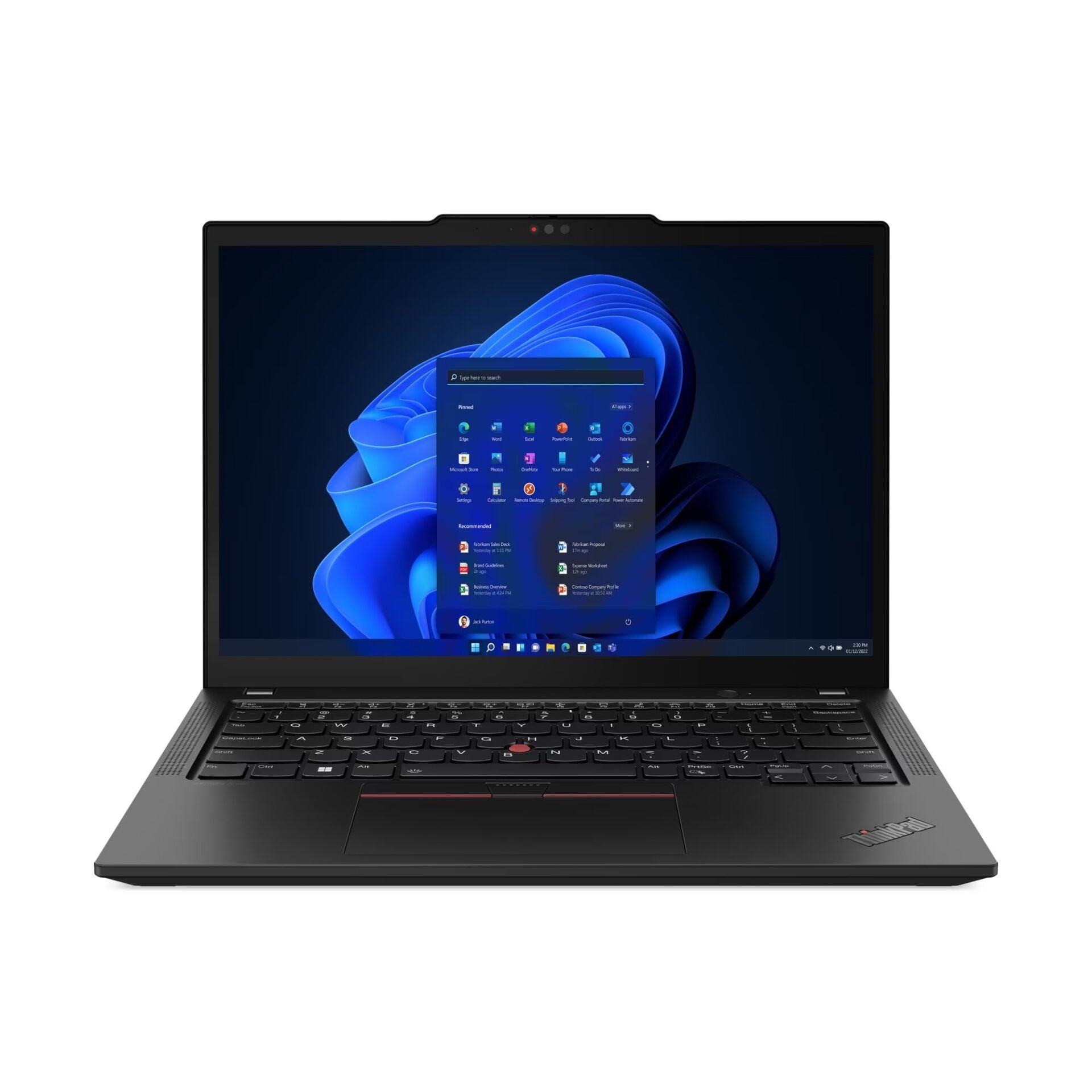 Lenovo ThinkPad X13 G4 21EX003WTX i7-1355U 16GB 512GB W11P 13.3''
