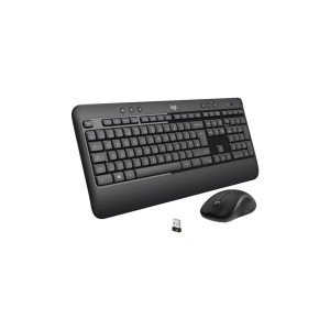 LOGITECH MK540 WiFi KEYBOARD SET