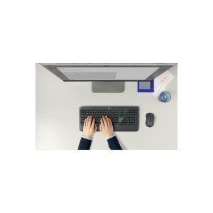 LOGITECH MK540 WiFi KEYBOARD SET