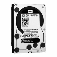 WD Black 3,5 SATA III 6Gb/s 7200 RPM 500 GB 64MB WD5003AZEX