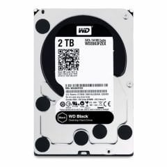 WD Black 3,5 SATA III 6Gb/s 7200 RPM 2 TB 64MB WD2003FZEX