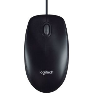Logitech M90 Mouse Usb Siyah