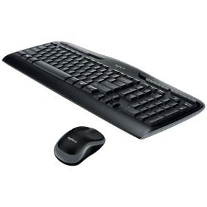 Logitech MK330 920-003988 Siyah Kablosuz Klavye Mouse Seti