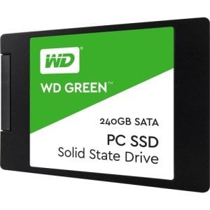 WD GREEN 240GB SATA3 2.5'' 7mm SSD