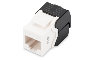DIGITUS DN-93603 CAT6 CLASS E KEYSTONE JACK ZIRHSIZ 500 MHz