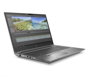 HP ZBok Fury  i7-11850H 16GB 512GB Quadro RTX A2000/4GB 15.6'' FHD Windows 10 Pro