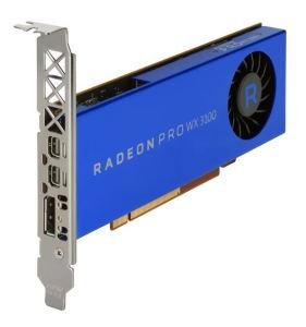 HP 4GB WX3100 RADEON PRO EKRAN KARTI