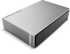 4TB LACIE 3.5 INC USB 3.0 STEW4000400 PORSCHE DESIGN DESKTOP DRIVE FOR MAC