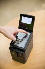 BROTHER P-TOUCH PT-P950NW 6 - 36MM BASKI TZE SERİSİ ETİKET BİLGİSAYAR BAĞLANTILI MASA ÜSTÜ NETWORK WİRELESS