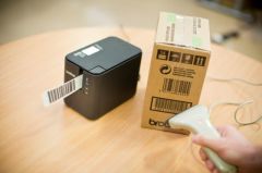 BROTHER P-TOUCH PT-P950NW 6 - 36MM BASKI TZE SERİSİ ETİKET BİLGİSAYAR BAĞLANTILI MASA ÜSTÜ NETWORK WİRELESS