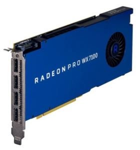 HP 8GB WX7100 RADEON PRO EKRAN KARTI