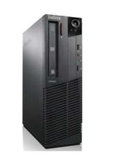 LENOVO PC M91P SXTA1TX i5-2400S 2GB 250GB W7PRO USFF