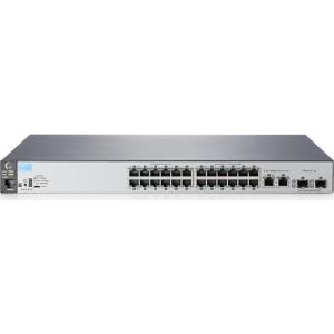 HPE J9782A 2530-24 24 Port Mbit SWİTCH