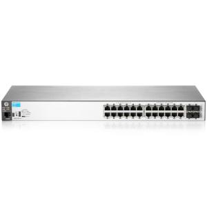HPE J9776A 2530-24G 24 Port Gbit + 4 SFP L2 WEB
