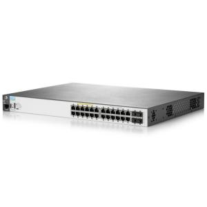 HPE J9776A 2530-24G 24 Port Gbit + 4 SFP L2 WEB